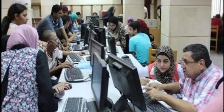 الهندسة 97.3% والتجارة 93.8%.. رابط تنسيق الدبلومات الفنية 2025 - هرم مصر