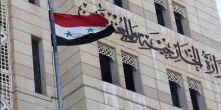 الخارجية السورية تنفي توقيع اتفاق أمني مرتقب مع إسرائيل - هرم مصر