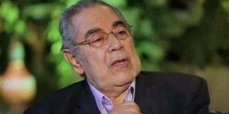 مازال فى المستشفي .. صبري عبد المنعم يكشف تطورات حالته الصحية | خاص - هرم مصر