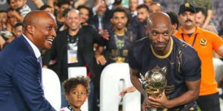شيكابالا يكشف الفارق بين مشاعره كلاعب ومشجع بعد الاعتزال ويوجه رسالة لجمهور الزمالك - هرم مصر