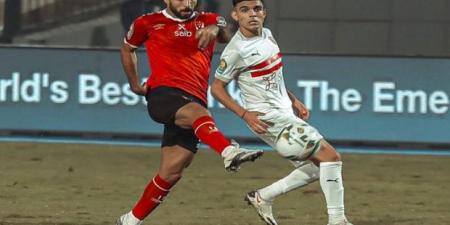 نجم الزمالك السابق: لحظات القاضية ممكن كانت صعبة.. ومحمود علاء اتظلم - هرم مصر