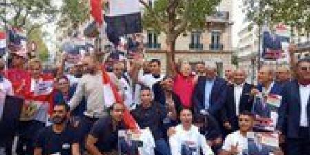 اتحاد الكيانات المصرية في أوروبا يعلن تأييده الكامل للموقف المصري من القضية الفلسطينية - هرم مصر