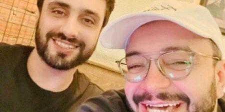 سقوط مفاجئ وهو بيلعب كورة.. تفاصيل وفاة الفنان الشاب بهاء الخطيب - هرم مصر