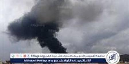 عاجل - غارات إسرائيلية على صنعاء تستهدف القصر الرئاسي ومنشآت حيوية: قتيلان وعشرات الجرحى - هرم مصر