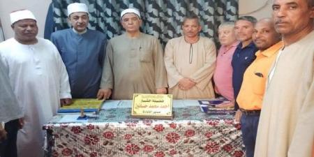 مدير أوقاف الفيوم: التزام كامل وتطوير دعوي لمواجهة الفكر المتطرف - هرم مصر