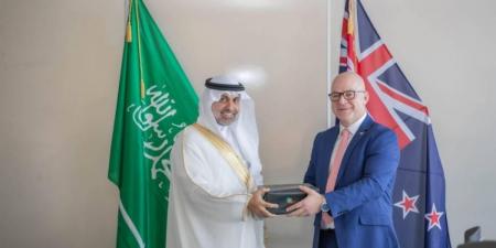 تعاون سعودي نيوزيلندي لتطوير الرعاية الصحية التقنية - هرم مصر