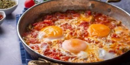 مميزة ومختلفة.. طريقة تحضير طاسة البيض - هرم مصر
