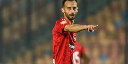 خالد جاد الله: العرض الإيطالي لأحمد عبد القادر ليس ضعيف ماديا - هرم مصر