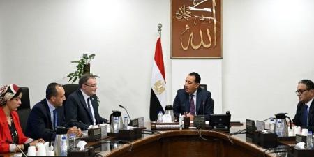 مدبولي: اختيار الكفاءات عبر منظومة المسابقات المركزية يرفع جودة الخدمات المقدمة للمواطنين - هرم مصر