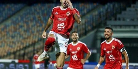قائمة الأهلي لمواجهة غزل المحلة في الدوري.. ظهور وجه جديد - هرم مصر
