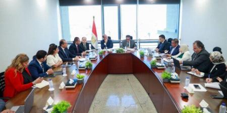 وزير المالية: «حريصون على تعزيز التواجد الخارجي للمنتجات الطبية المصرية» - هرم مصر