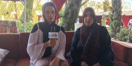 دموع وسجدة شكر.. كيف نجت سها نبيل من رحلة الموت بالأكاديمية الوهمية بسوهاج؟ - هرم مصر