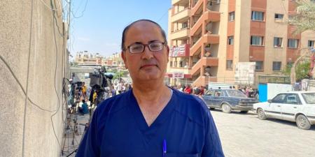 مسؤول طبي للجزيرة نت: ادعاء تشغيل المستشفى الأوروبي يمهد لاجتياح غزة - هرم مصر