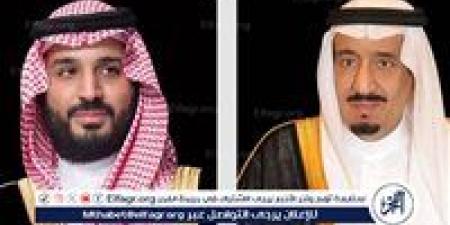 خادم الحرمين الشريفين وولي عهده يهنئان رئيس أوكرانيا بذكرى استقلال بلاده - هرم مصر