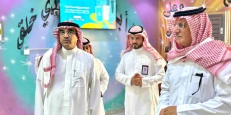 تعليم الطائف يكمل الجاهزية لبداية العام الدراسي 1447 - هرم مصر