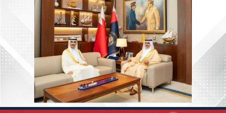 وزير الداخلية يستقبل السفير الكويتي ويشيد بالعلاقات التاريخية بين البلدين - هرم مصر