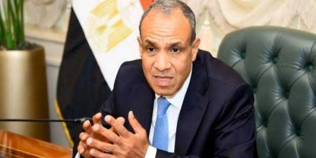 وزير الخارجية والهجرة يتوجه إلى جدة - هرم مصر