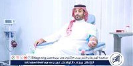 استجابة شعبية كبيرة لنداء ولي العهد للتبرع بالدم في أنحاء المملكة - هرم مصر