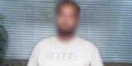 ضبط بلطجى فرض سيطرته على مالكى قطعة أرض بالتجمع - هرم مصر