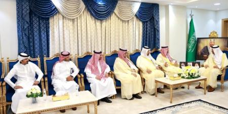 أمير نجران يطّلع على جاهزية انطلاق العام الدراسي الجديد - هرم مصر
