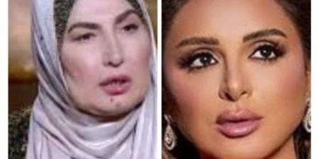 «قومي لنا بمليون سلامة» .. جميلة عزيز تدعم أنغام في محنتها الصحية وتدعو لها - هرم مصر
