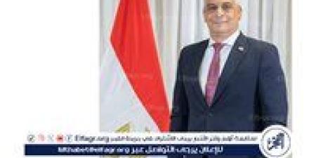 وزير الدولة للإنتاج الحربى يعيّن الدكتور مهندس صلاح سليمان جمبلاط نائبًا لرئيس الهيئة القومية للإنتاج الحربى والعضو المنتدب - هرم مصر