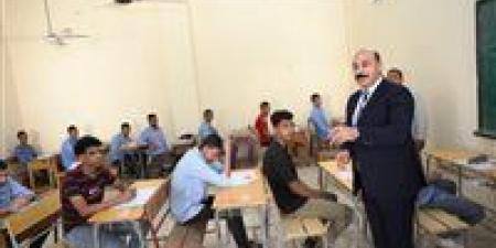غدًا.. ختام امتحانات الدور الثاني للثانوية العامة بالنظام القديم - هرم مصر
