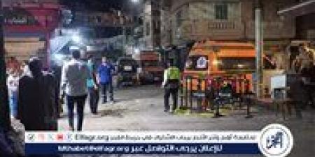 تفاصيل مصرع طفلة في انهيار سقف منزل قديم بالغربية - هرم مصر