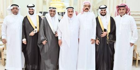 البنيان يحتفي بزواج عزام ومعتز - هرم مصر
