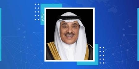 سمو ولي العهد يستقبل رئيس الوزراء والنائب الأول - هرم مصر