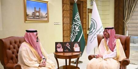 محافظ جدة يستقبل مدير عام شؤون الإسكان بمنطقة مكة المكرمة - هرم مصر