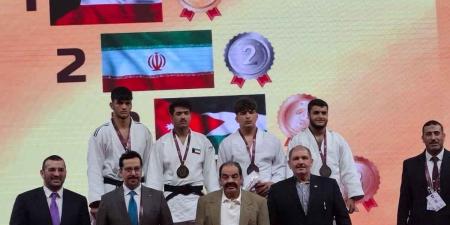أزرق الجودو يحصد 9 ميداليات في ختام بطولة آسيا المفتوحة بالأردن - هرم مصر