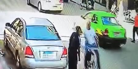 القبض على عاطل صفع شخصا من ذوى الهمم بالمنوفية - هرم مصر