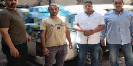 ضبط 1132 عبوة سلع غذائية منتهية الصلاحية بالبحيرة - هرم مصر