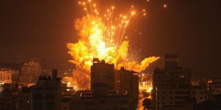 جيش الاحتلال يهدد بتكثيف ضرباته على اليمن إذا استمرت الهجمات الحوثية | فيديو - هرم مصر
