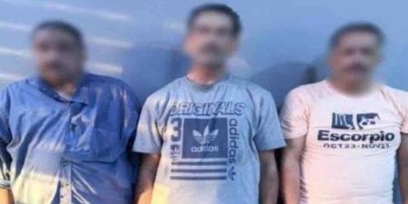 ضبط 3 أشخاص بالقاهرة لانتحال صفة موظفي كهرباء والنصب على مصنع ملابس - هرم مصر