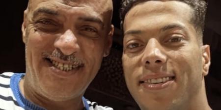 إمام عاشور يُهنئ والده بمناسبة عيد ميلاده.. ماذا قال؟ - هرم مصر