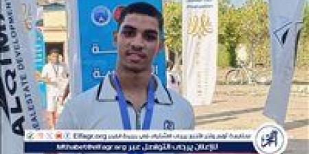أبطال المشروع القومي للموهبة بأسيوط يحصدون على 5 مداليات في بطولة الجمهورية للمصارعة برأس البر - هرم مصر