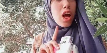 رفض استئناف البلوجر علياء قمرون وتجديد حبسها 15 يومًا - هرم مصر