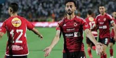 زلزال يضرب الاهلى..ابراهيم فايق يكشف عن رحيل الجوهرة وفرمان من ريبيرو - هرم مصر
