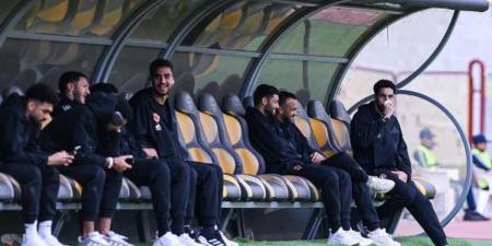 غياب 9 لاعبين عن قائمة الأهلي أمام غزل المحلة في الدوري.. اعرف السبب - هرم مصر