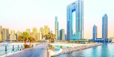 3.2 مليار درهم مبيعات عقارات دبي - هرم مصر