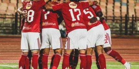 موعد مباراة الأهلى أمام غزل المحلة بالدوري المصري - هرم مصر