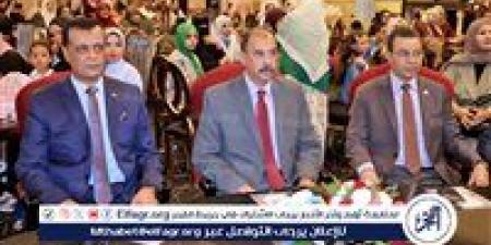 محافظ سوهاج يشهد احتفالية تكريم أوائل الشهادات بمدرسة الأرقم للبنات - هرم مصر