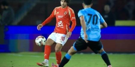 «تفوق أحمر كاسح».. تاريخ مواجهات الأهلي وغزل المحلة في الدوري الممتاز - هرم مصر