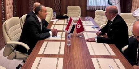 وزيرا خارجية مصر وتونس يبحثان العلاقات الثنائية والتطورات الإقليمية - هرم مصر
