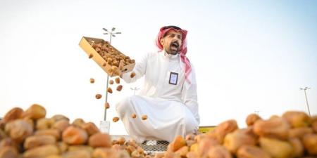 كرنفال بريدة يوفر خدمة نقل وشحن التمور - هرم مصر