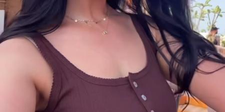ولاء الشريف تخطف الأنظار في أحدث ظهور على إنستجرام.. شاهد - هرم مصر