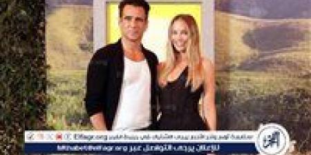 مارجو روبي وكولين فاريل يخوضان مغامرة زمنية في فيلم رومانسي جديد - هرم مصر