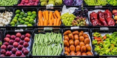 أسعار الخضروات والفاكهة اليوم الإثنين 25 أغسطس 2025 في سوق العبور - هرم مصر